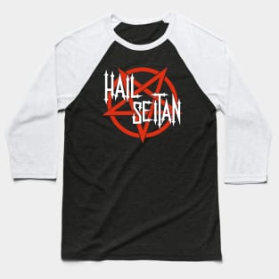 Hail Seitan Baseball T-Shirt